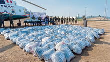 Congreso aprueba acuerdo de interceptación con EE. UU. para lucha contra el narcotráfico