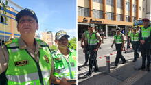 Estado de emergencia en Arequipa: Ejército se une a operativos para capturar a mafias extranjeras