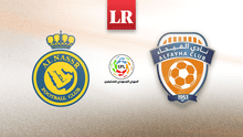 VER Al-Nassr vs. Al-Feiha EN VIVO: sigue AQUÍ el duelo de Cristiano Ronaldo por la Saudi Pro League