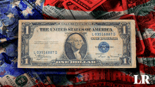 Descubre el billete de 1 dólar, con la letra 'L' en su número de serie, que cuesta hasta US$2 millones