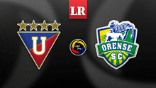 [Vía ESPN Extra] ¿A qué hora juegan LDU vs. Orense HOY por la LigaPro de Ecuador 2024?