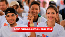 Bono Chamba Juvenil abril 2024: GUÍA FÁCIL para recibir subsidio mediante el Sistema Patria