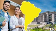 Las 5 mejores ciudades de América Latina para estudiar, según QS Rankings