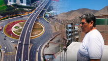 Anillo Vial Periférico: ¿qué zonas de San Juan de Lurigancho serán afectadas por la nueva autopista?