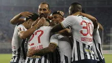 Alianza Lima venció 3-0 a Sport Boys y sigue soñando con el título del Torneo Apertura 2024