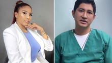Azucena Calvay se defiende de ataques por promocionar clínica del Dr. Fong: "Opinan sin saber"