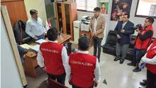 Contraloría interviene en simultáneo Gobiernos Regionales de Ayacucho y Cusco para revisar contrataciones