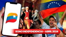 Bono Independencia 2024: FECHA, BENEFICIARIOS y cómo recibir el pago vía Patria