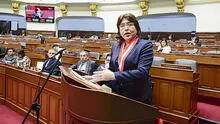 SAC rechazó reconsideración del archivo de la denuncia contra fiscal suprema Delia Espinoza