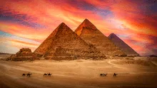 Investigación revela la increíble forma en la que se construyeron las pirámides de Egipto