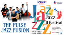 II Festival de Música Jazz por el Instituto Cultural Peruano Norteamericano – Región Grau