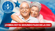 ¡Buenas noticias para los jubilados y pensionados! Cobra HOY el segundo pago de la CSS en Panamá