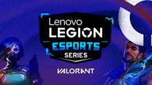 Lenovo Legion Esports Series: torneo reunirá a los mejores jugadores de Valorant en Lima