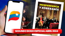 Bono Independencia y Soberanía 2024: cómo saber que recibiste el NUEVO MONTO y hasta cuándo COBRAR