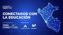 Perú Conectado te invita a sumarte al evento en línea sobre conectividad y educación