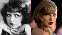 Taylor Swift y Clara Bow: ¿quién fue la actriz de Hollywood que inspiró 'The Tortured Poets Department'?