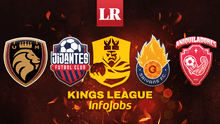 Final Four, Kings League Infojobs EN VIVO: ¿cómo van los partidos y cuáles son las lineups?