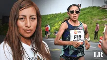 Thalia Valdivia: la nueva monarca de la maratón femenina que destronó a Gladys Tejeda