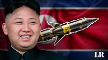 Corea del Norte realizó prueba de una "ojiva supergrande", según confirmó medio estatal