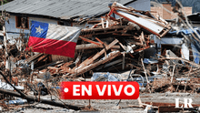 Sismo HOY en Chile, 24 de abril: dónde y cuál fue la magnitud del último temblor, según CSN