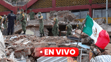 Sismo en México EN VIVO, 24 de abril: dónde fue el último temblor y de cuánto fue su magnitud, según el SSN