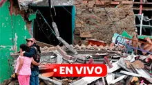 Sismo en Colombia EN VIVO HOY, 24 de abril: magnitud y epicentro del último temblor, según SGC
