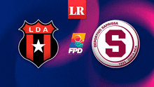 Alajuelense vs. Saprissa EN VIVO : ¿cómo ver el partido por la Liga Promerica 2024?
