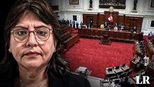 Abogado de Delia Espinoza: “Los congresistas investigados buscan poner un fiscal a la medida”
