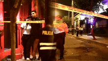 Crimen en Barranco: balacera deja 1 fallecido y varios heridos en bar Casa Bulbo