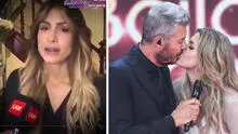 Milett Figueroa reaparece en TV argentina y niega infidelidad de Marcelo Tinelli: "Solo yo sé la verdad"
