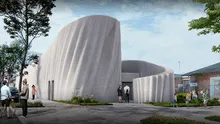 The Wave House, el gigantesco edificio impreso en 3D en solo 5 días: es el más grande del mundo