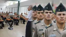 Más de 5.700 oficiales y suboficiales de la PNP egresarán hasta julio por inseguridad