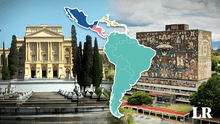 Estas son las 3 universidades de América Latina que se destacan entre las 100 mejores del mundo