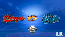 Resultados Béisbol Mayor 2024 EN VIVO HOY, 22 de abril: VER Chiriquí vs. Colón por la serie final vía TVMAX