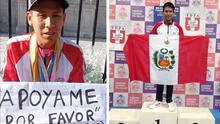 Escolar arequipeño vende llaveros para costear viaje a Mundial de Ajedrez: "La municipalidad negó el apoyo"