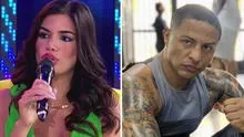 Samantha Batallanos rompe su silencio tras ser captada reuniéndose con Jonathan Maicelo