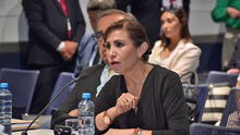 Patricia Benavides recibió más de 100.000 soles tras ser suspendida