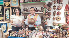 Artesanía peruana: parte de nuestra historia en peligro de desaparecer