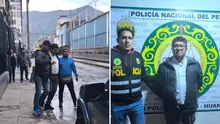 Huancayo: sacerdote es detenido tras ser acusado de realizar tocamientos indebidos a una menor