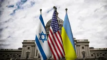 Estados Unidos aprueba apoyo de US$95.000 millones a Israel y Ucrania para financiamiento militar