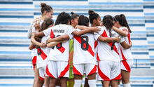 Selección peruana Femenina: fixture del hexagonal final del Sudamericano Sub-20
