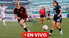 Venezuela vs. Paraguay EN VIVO, Sudamericano Femenino Sub-20: derrota de la Vinotino por 2-0