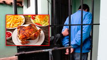 Descubre el caso de estafa con pollos a la brasa en Lima: hombre sentenciado a 5 años de cárcel