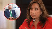 Dina Boluarte: amigo de mandataria sería responsable de desabastecimiento de medicinas en EsSalud