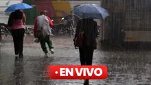 Lluvias en Venezuela HOY, 22 de abril: sigue los últimos reportes y pronósticos del Inameh