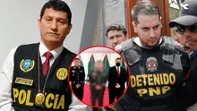 'El Español', exagente de Castillo, confirmó que se reunió con inspector que separó a Harvey Colchado