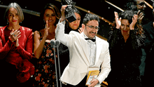 Juan Antonio Bayona en los Premios Platino: “Estar en contra del cine nacional es estar en contra del país”