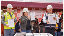 Funcionario del Proyecto Legado ofreció “arreglar” contrato de S/22,4 millones