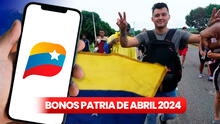 NUEVOS BONOS PATRIA en Venezuela, 22 de abril: MONTOS OFICIALES, fecha de PAGO y ÚLTIMAS NOTICIAS