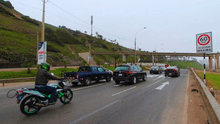 Municipalidad de Lima y MTC anuncian prohibición de motos en la Costa Verde